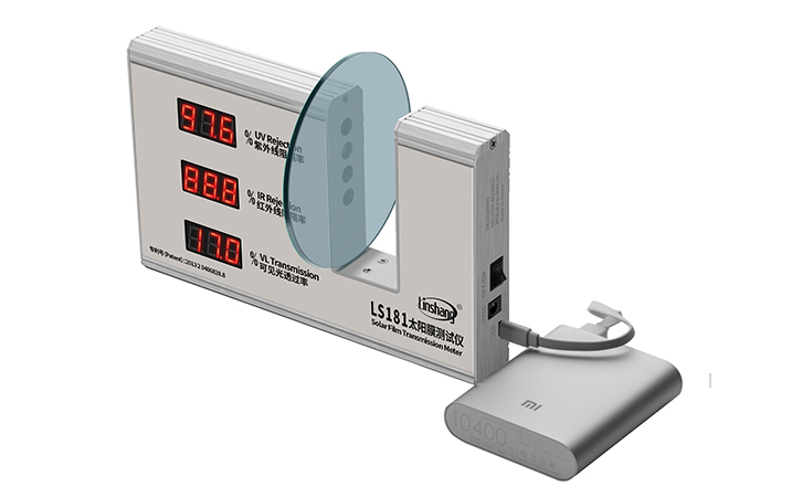 太陽膜測(cè)試儀