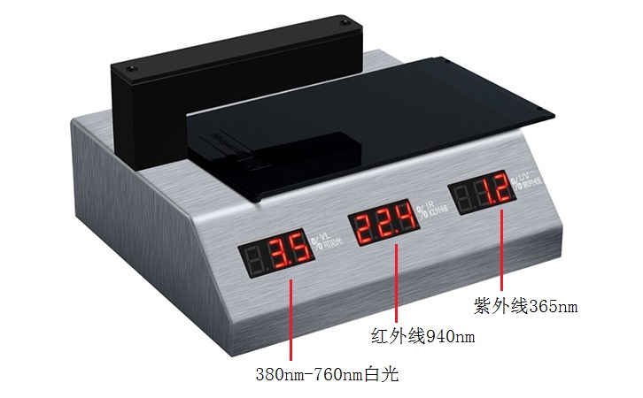 光學(xué)透過(guò)率測(cè)量?jī)x測(cè)PC材料