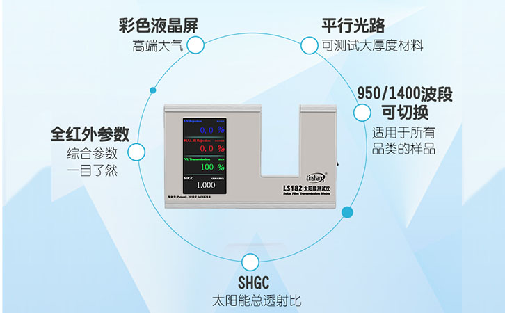 太陽膜測(cè)試儀