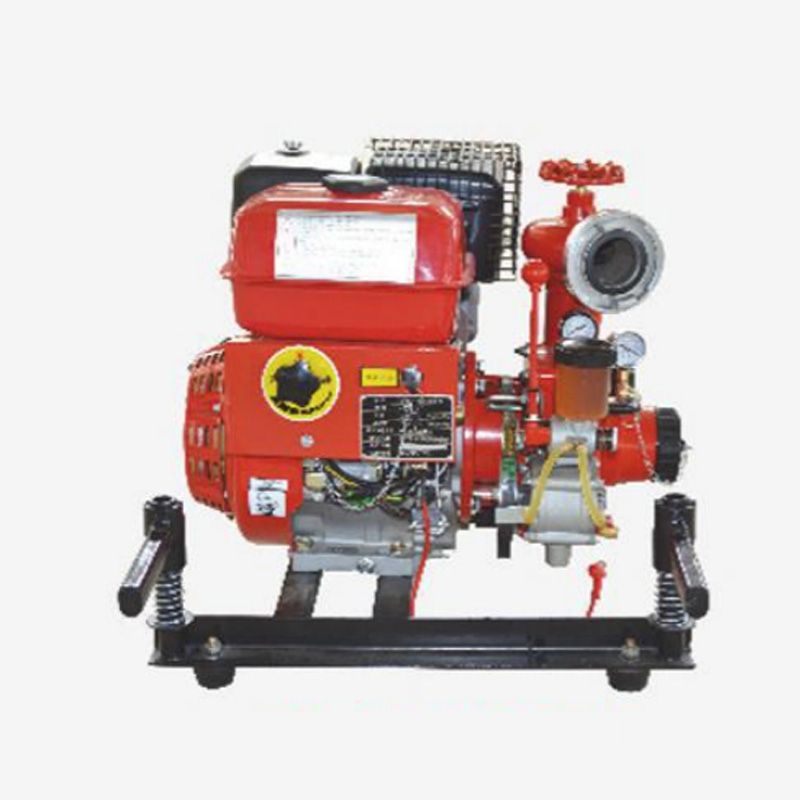 手抬機(jī)動消防泵組JBQ5.5/9